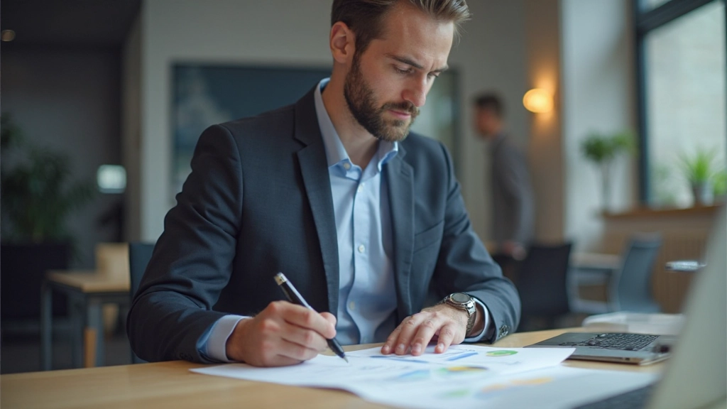Schermafbeelding van een eigendomspagina met ongeorganiseerde tekstblokken en weinig visuele hiërarchie